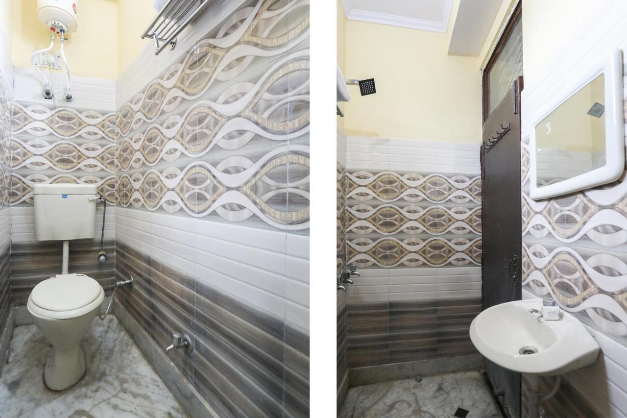 Spot On 61003 Kailash Dham Noida Ngoại thất bức ảnh