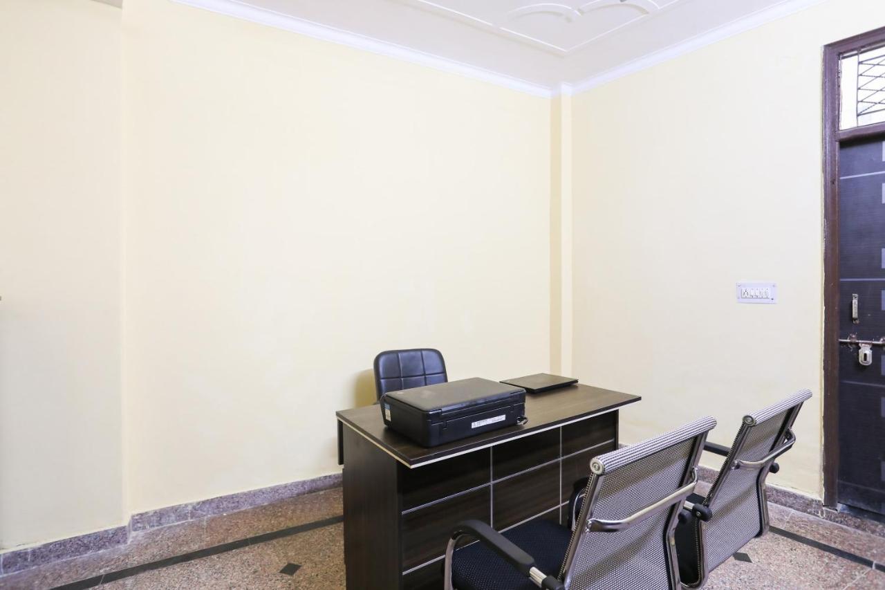 Spot On 61003 Kailash Dham Noida Ngoại thất bức ảnh