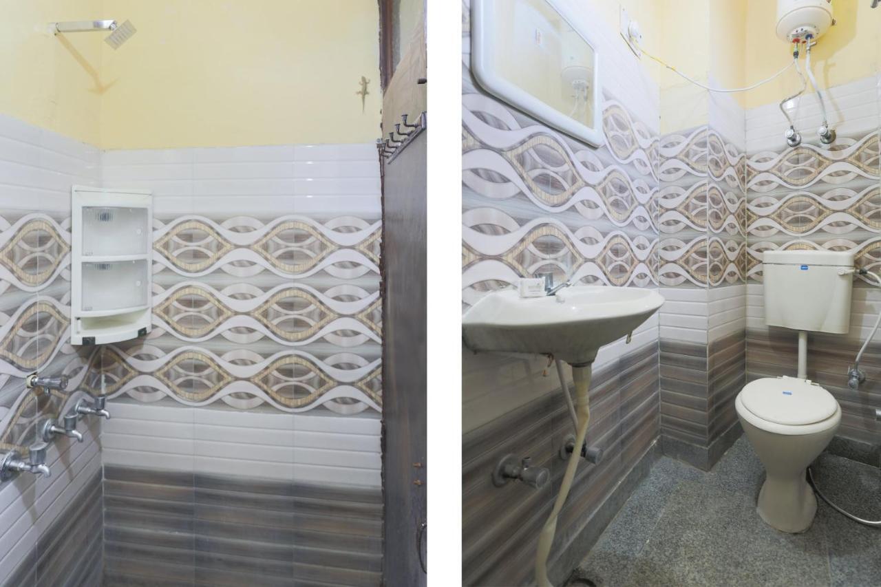 Spot On 61003 Kailash Dham Noida Ngoại thất bức ảnh