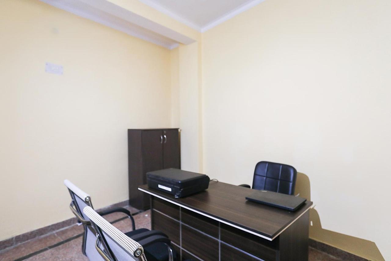 Spot On 61003 Kailash Dham Noida Ngoại thất bức ảnh